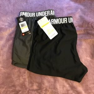 Under Armour shorts